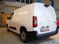 Gebraucht Citroën Berlingo 131 PS (96 kW) 2021 Weiß Van / Kleinbus