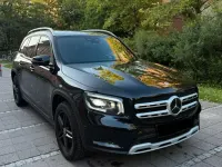 Gebraucht Mercedes GLB200 AMG line 150 PS (110 kW) 2021 Schwarz SUV