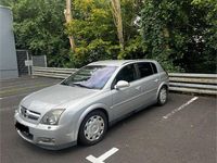 Gebraucht Opel Signum 150 PS (110 kW) 2005 Silber Kleinwagen