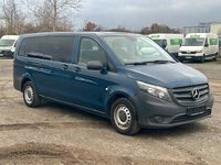 Gebraucht Mercedes Vito 163 PS (119 kW) 2016 Blau Van