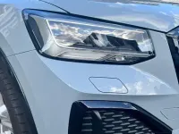 Gebraucht Audi Q2 Advanced Plus 110 PS (80 kW) 2023 Grau SUV