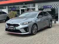 Gebraucht Kia ProCeed GT-Line 204 PS (150 kW) 2020 Silber Kombi