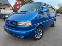 Używany VW T4 S 151 KM (111 kW) 1999 Niebieski Van