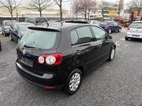 Gebraucht VW Golf Plus Cross 140 PS (102 kW) 2005 Schwarz Van / Kleinbus