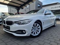 Gebraucht BMW 420 Luxury Line 190 PS (139 kW) 2016 Weiß Limousine