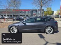 Occasion Tesla Model 3 RWD 283 kW (385 ch) 2022 Argent Berline