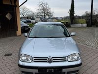 Gebraucht VW Golf IV 125 PS (91 kW) 2002 Silber Kleinwagen