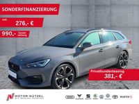 Gebraucht Cupra Leon VZ 245 PS (180 kW) 2023 Grau Limousine