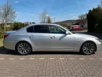Gebraucht BMW 530 Performance 320 PS (235 kW) 2008 Silber Limousine