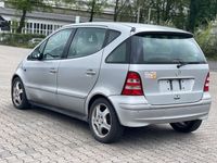 Gebraucht Mercedes A190 125 PS (91 kW) 2003 Silber Van / Kleinbus