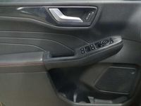 Gebraucht Ford Kuga ST-Line 120 PS (88 kW) 2021 Obsidianschwarz metallic SUV