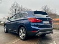 gebraucht BMW X1 xDrive18d M Sport Line