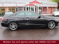 Używany Mercedes E250 211 KM (155 kW) 2015 Czarny Coupe