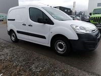 Second-hand Citroën Berlingo Proline 75 CP (55 kW) 2018 Alb Monovolum