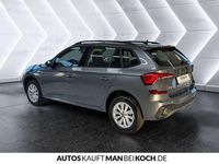 Neu Skoda Kamiq Selection 150 PS (110 kW) 2026 Schwarz SUV