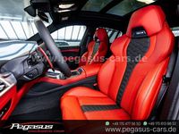 Neu BMW X6 M Performance 625 PS (459 kW) 2025 Schwarz SUV