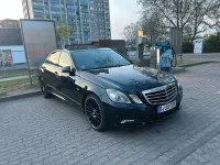 Occasion Mercedes E220 170 ch (125 kW) 2009 Noir Berline