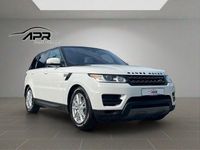 Gebraucht Land Rover Range Rover HSE 258 PS (189 kW) 2016 Weiß SUV