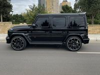 Gebraucht Mercedes G500 422 PS (310 kW) 2018 Schwarz SUV