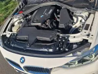 Second-hand BMW 320 Advantage 190 CP (139 kW) 2017 Alb Break