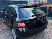 Gebraucht Skoda Fabia 75 PS (55 kW) 2016 Schwarz Kleinwagen