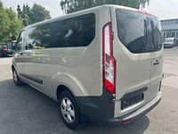 Second-hand Ford Transit Trend 131 CP (96 kW) 2017 Argintiu Break