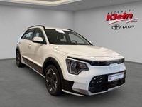 Gebraucht Kia e-Niro Vision 150 kW (204 PS) 2022 Weiß SUV