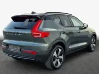 Używany Volvo EX40 Plus 185 kW (252 KM) 2026 Zielony SUV