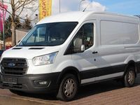 Second-hand Ford Transit 131 CP (96 kW) 2019 Alb Monovolum