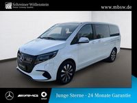 Gebraucht Mercedes EQV300 150 kW (204 PS) 2024 Arktikweiß Kombi