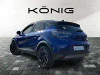 Gebraucht Renault Captur Esprit Alpine 158 PS (116 kW) 2024 Ironblau metallic, black pear SUV