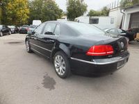 Usado VW Phaeton 239 HP (175 kW) 2010 Preto Sedan