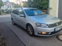 Gebraucht VW Passat 140 PS (102 kW) 2012 Silber Kombi