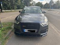 Gebraucht Audi Q3 S-Line 140 PS (102 kW) 2012 Grau SUV