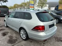 Gebraucht VW Golf VII Highline 140 PS (102 kW) 2012 Silver leaf metallic (metallic) Kombi