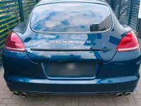 Gebraucht Porsche Panamera 4S 400 PS (294 kW) 2011 Blau Limousine