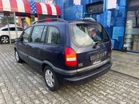 gebraucht Opel Zafira 