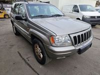 gebraucht Jeep Grand Cherokee - Klima - V8 - Leder