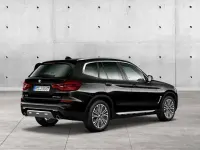 Gebraucht BMW X3 Luxury Line 286 PS (210 kW) 2021 Schwarz SUV