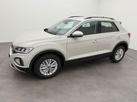 Gebraucht VW T-Roc Life 116 PS (85 kW) 2025 Grau SUV