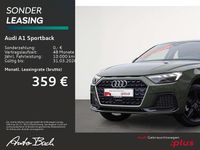 Gebraucht Audi A1 Advanced Plus 116 PS (85 kW) 2025 Distriktgrün metallic Kleinwagen