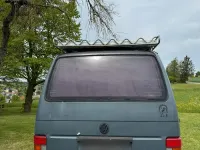 Gebraucht VW T4 74 PS (54 kW) 1992 Grau Van