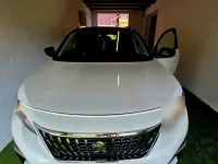 Gebraucht Peugeot 3008 Allure 165 PS (121 kW) 2018 Weiß SUV