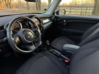 Gebraucht Mini ONE 102 PS (75 kW) 2022 Schwarz Kleinwagen