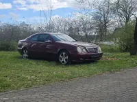 Gebraucht Mercedes CLK200 Avantgarde 163 PS (119 kW) 2001 Coupé