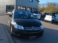 Gebraucht Citroën C4 Comfort 109 PS (80 kW) 2007 Schwarz Limousine