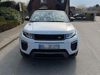 Gebraucht Land Rover Range Rover evoque 241 PS (177 kW) 2016 Weiß Cabrio