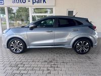 Gebraucht Ford Puma ST-Line 125 PS (91 kW) 2024 Silber SUV