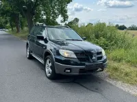 Gebraucht Mitsubishi Outlander 160 PS (117 kW) 2005 Schwarz SUV