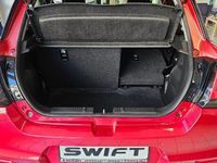 Neu Suzuki Swift Comfort 83 PS (61 kW) 2025 Rot Kleinwagen